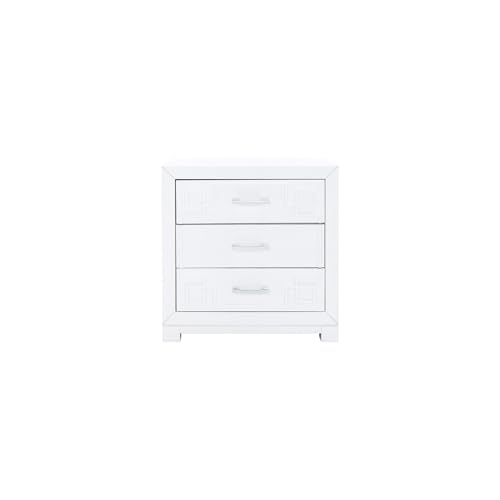 White / Silver