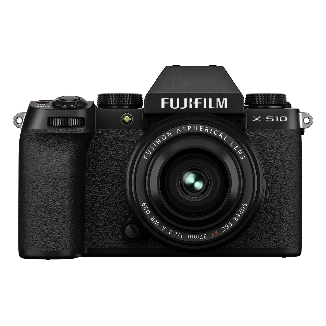 Fujifilm XF 27mm F/2.8 R WR Prime Lens - Compact & Weather-Resistant for X-Mount Cameras - Perfect for Street Photography, Travel & Everyday Shooting