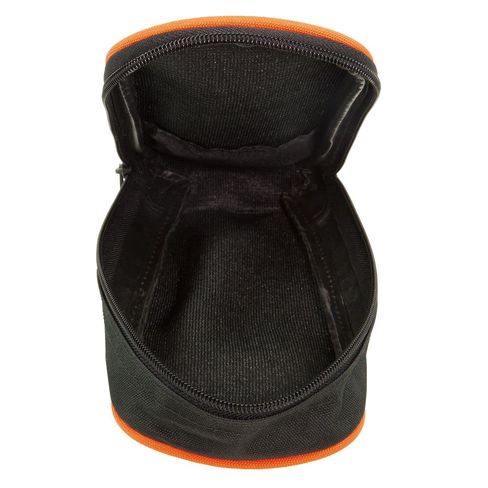 Klein Tools 69401 Digital Multimeter Carrying Case - Durable Protective Storage Pouch for Electrical Testing Equipment | Ideal for Electricians, Technicians & DIY Home Repairs