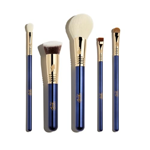 Beauty and the Beast Brush Set