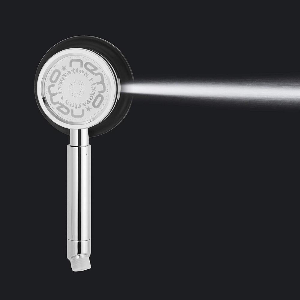 NEMO High Pressure Handheld Shower Head with 5-Foot Hose & Wall Mount Holder | 2.5 GPM Water Saving Showerhead for Bathroom, Spa & RV Use