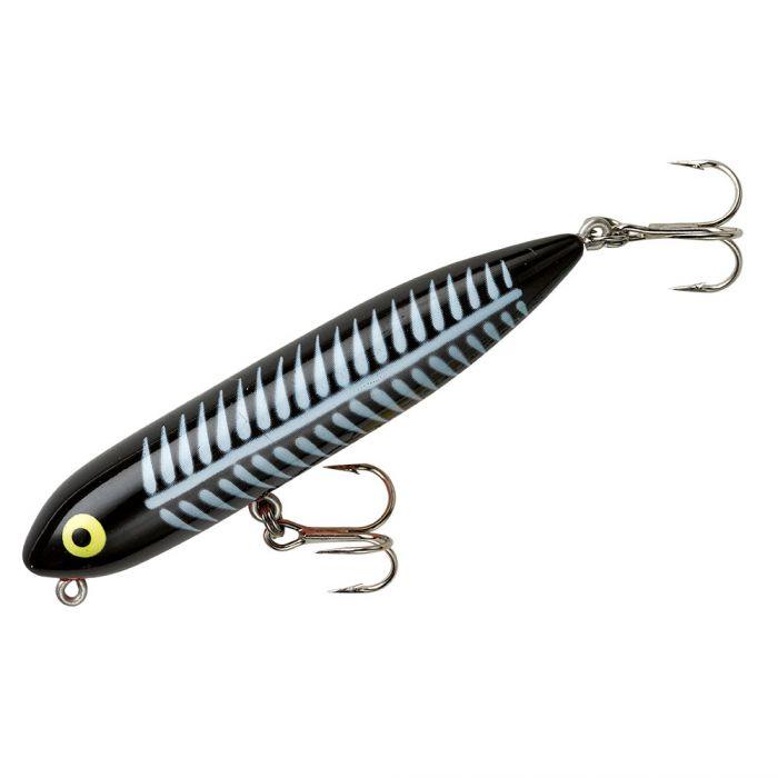 Heddon Zara Puppy Lures - Topwater Fishing Lures for Bass, Trout & Pike - Perfect for Freshwater & Saltwater Fishing Adventures
