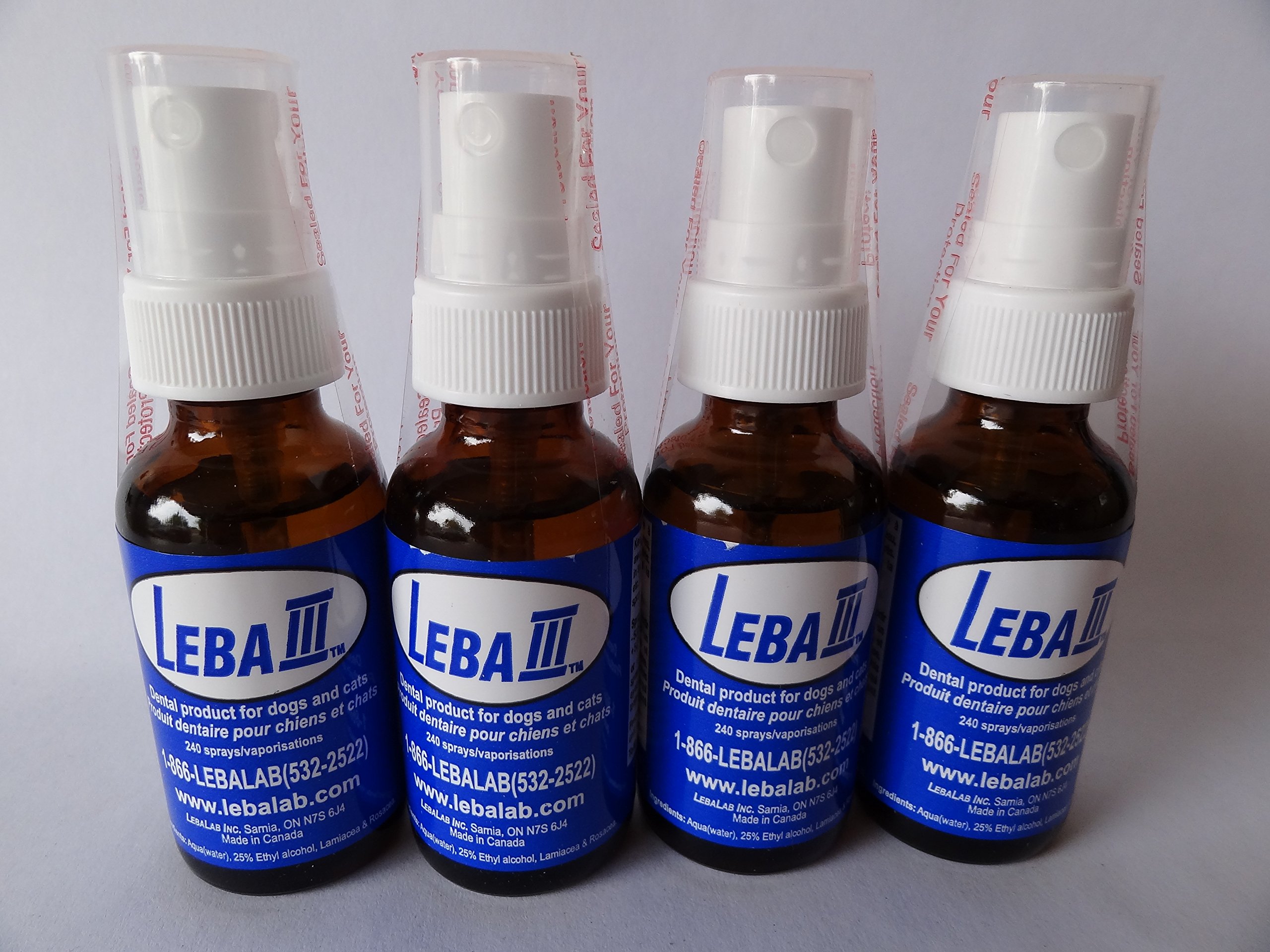 Best Pet Dental Spray for Dogs & Cats - Freshens Breath & Reduces Plaque - Easy-to-Use Oral Care Solution for Home Use - Perfect for Daily Teeth Cleaning & Gum Health Maintenance