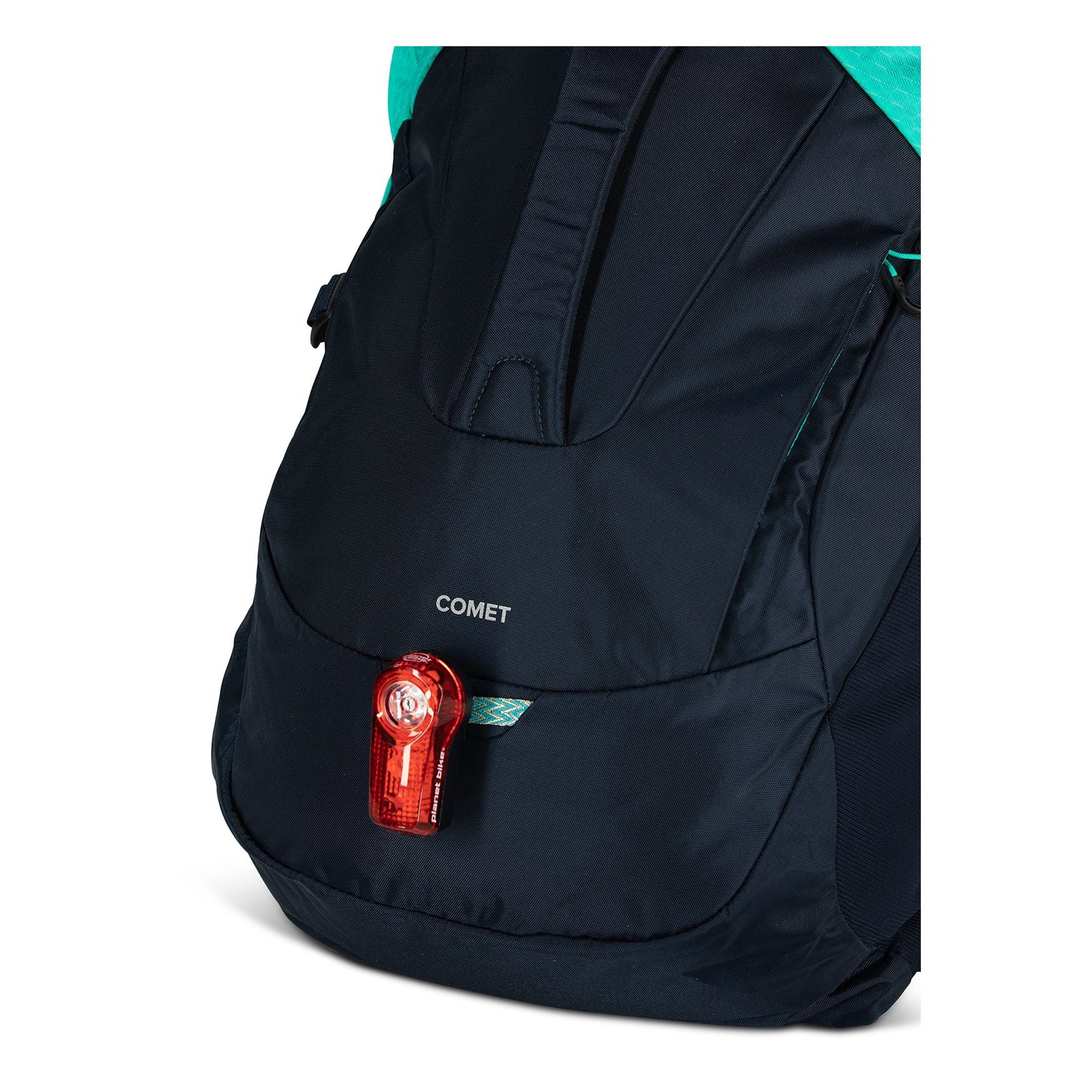 Osprey Comet 30 Everyday Backpack - Lightweight Durable Daypack for Hiking, Travel & Commuting - Perfect for Work, School & Outdoor Adventures