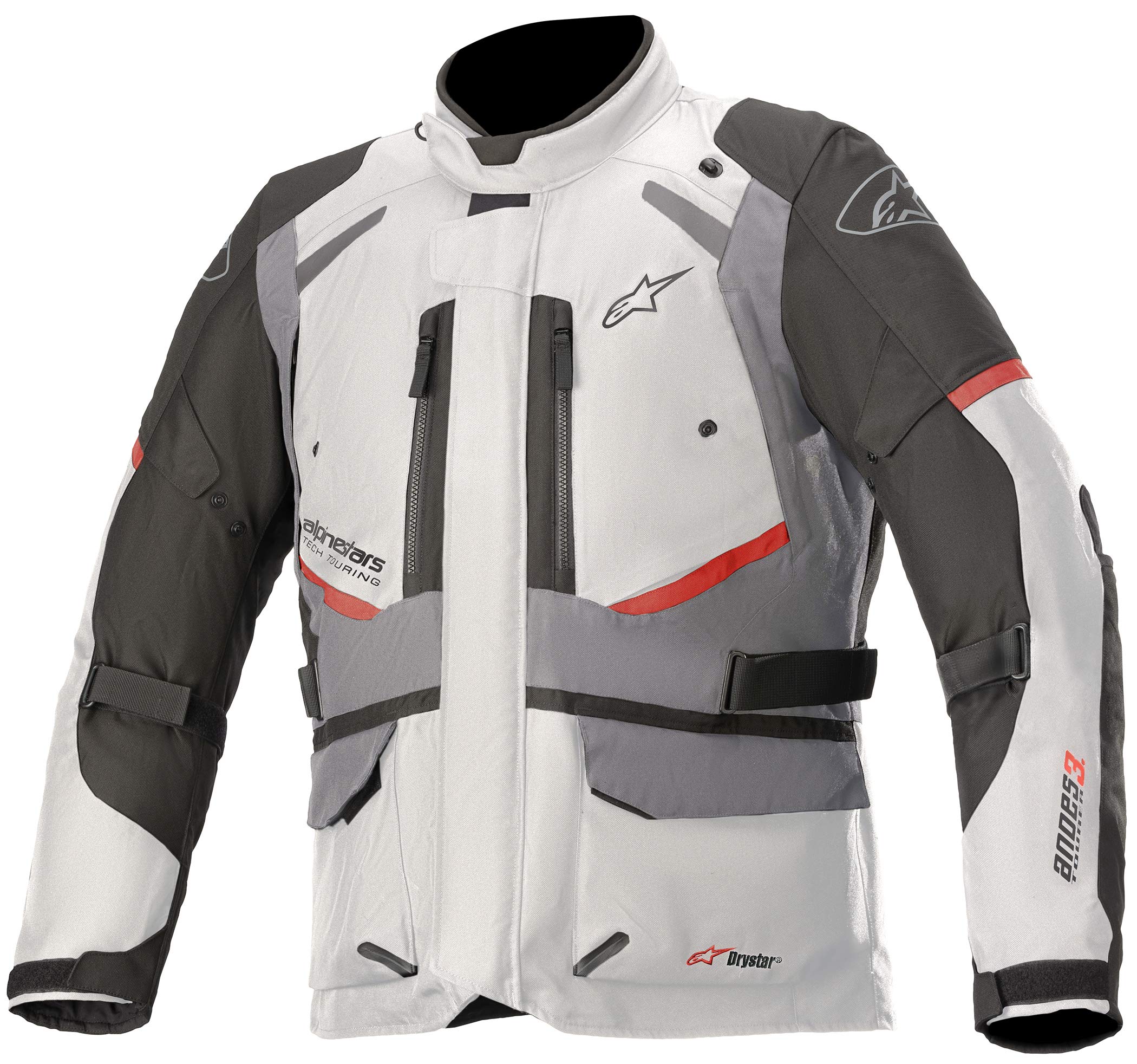 Alpinestars Men's Military Style Winter Coat - Waterproof Windproof Tactical Jacket for Outdoor Activities, Hiking & Camping