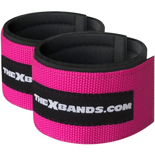 Ankle Cuff - Pink