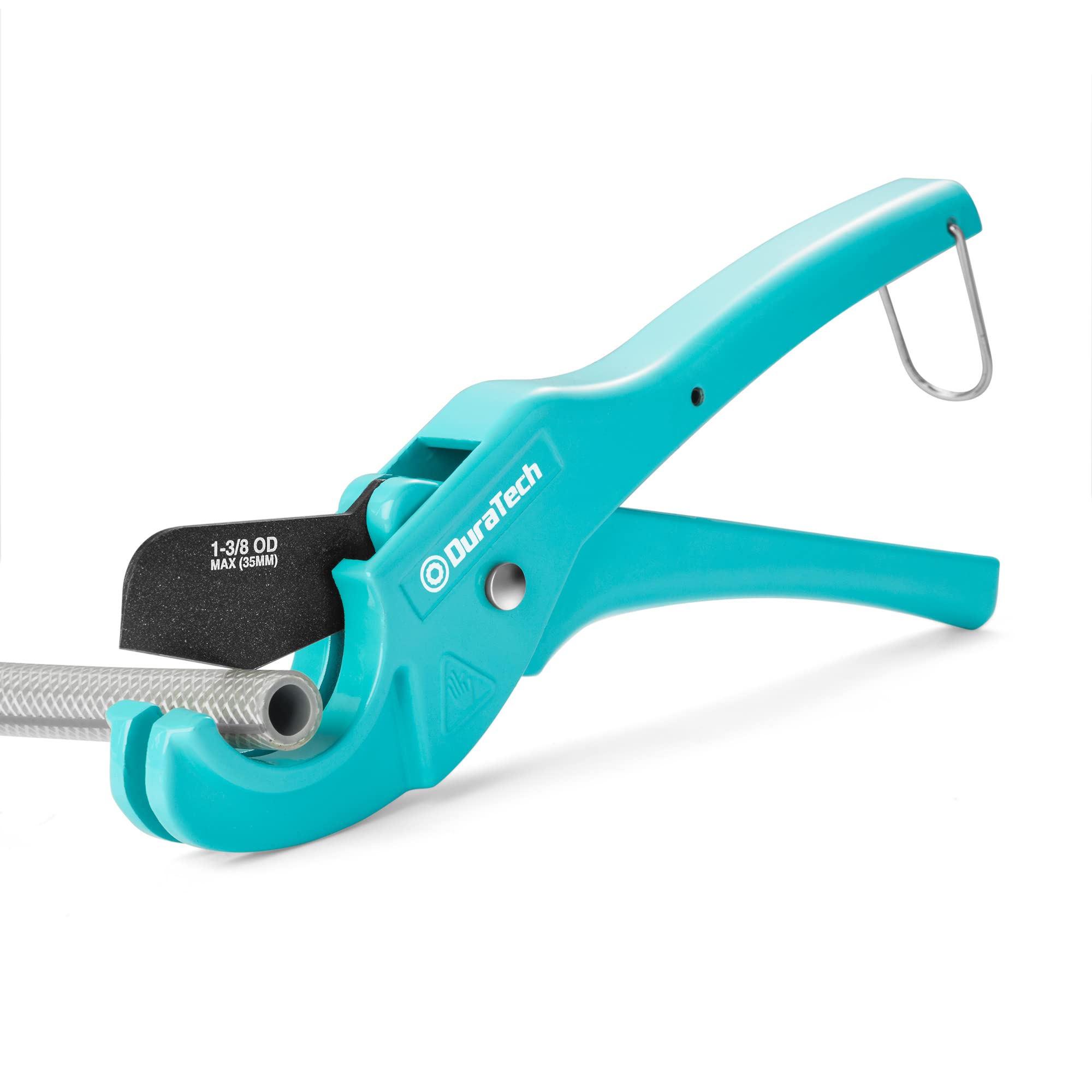 DURATECH PEX Pipe Cutter - Professional Tubing Cutter for 1/8