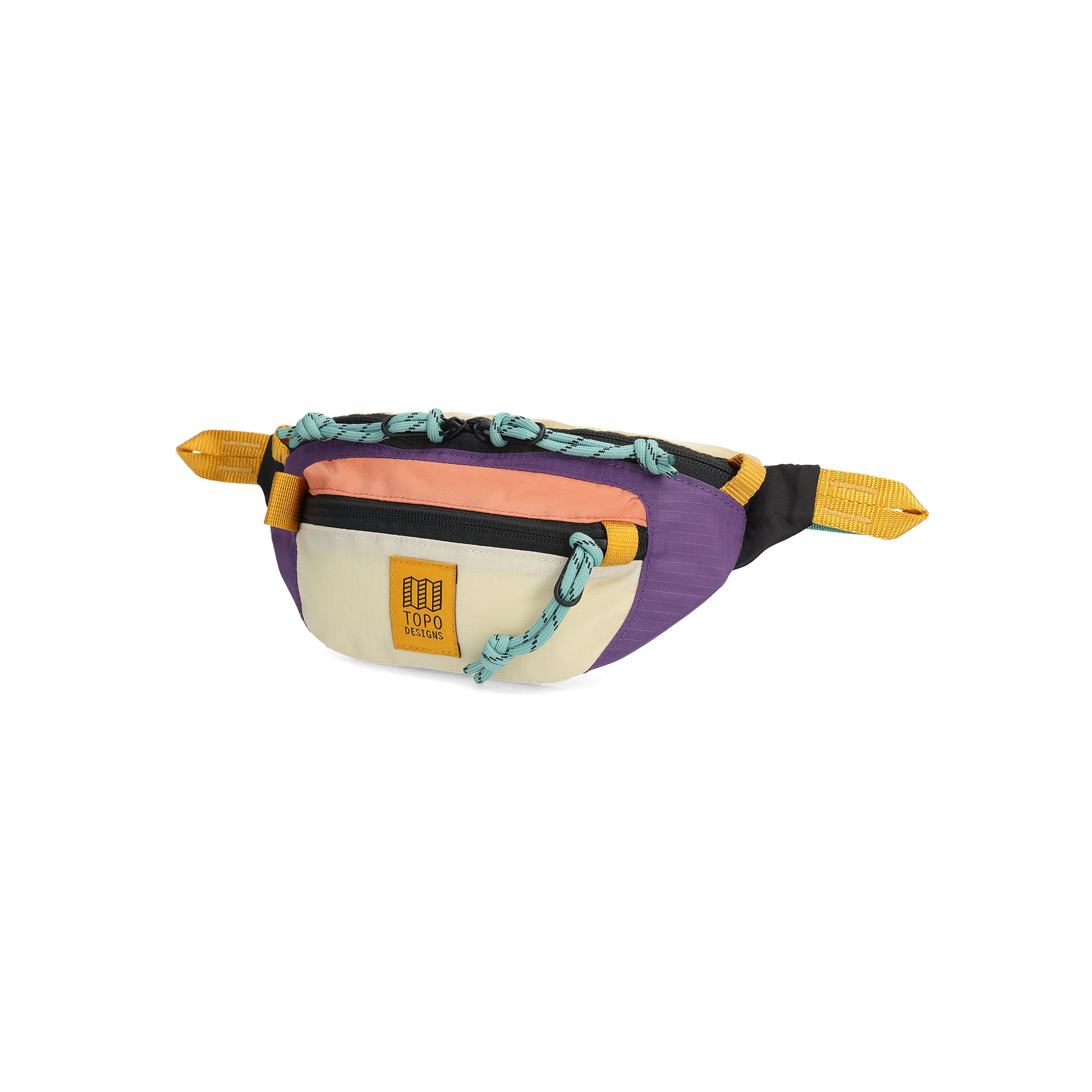 Best Mountain Waist Pack for Hiking & Outdoor Adventures - Lightweight & Water-Resistant Fanny Pack for Travel, Running & Camping