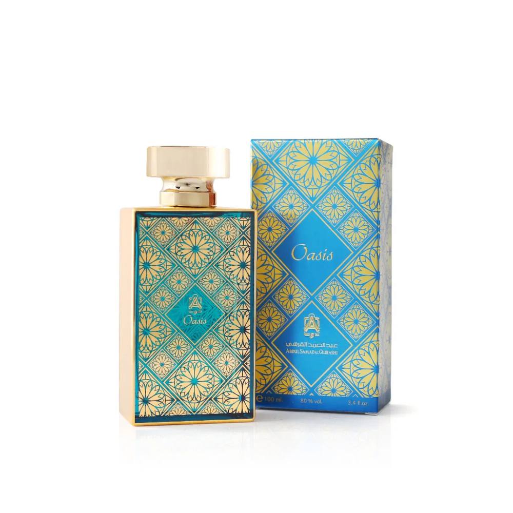Oasis EDP Perfume for Women - 3.4 Fl Oz (100ml) Long-Lasting Floral Fragrance | Perfect for Daily Wear, Date Nights & Special Occasions