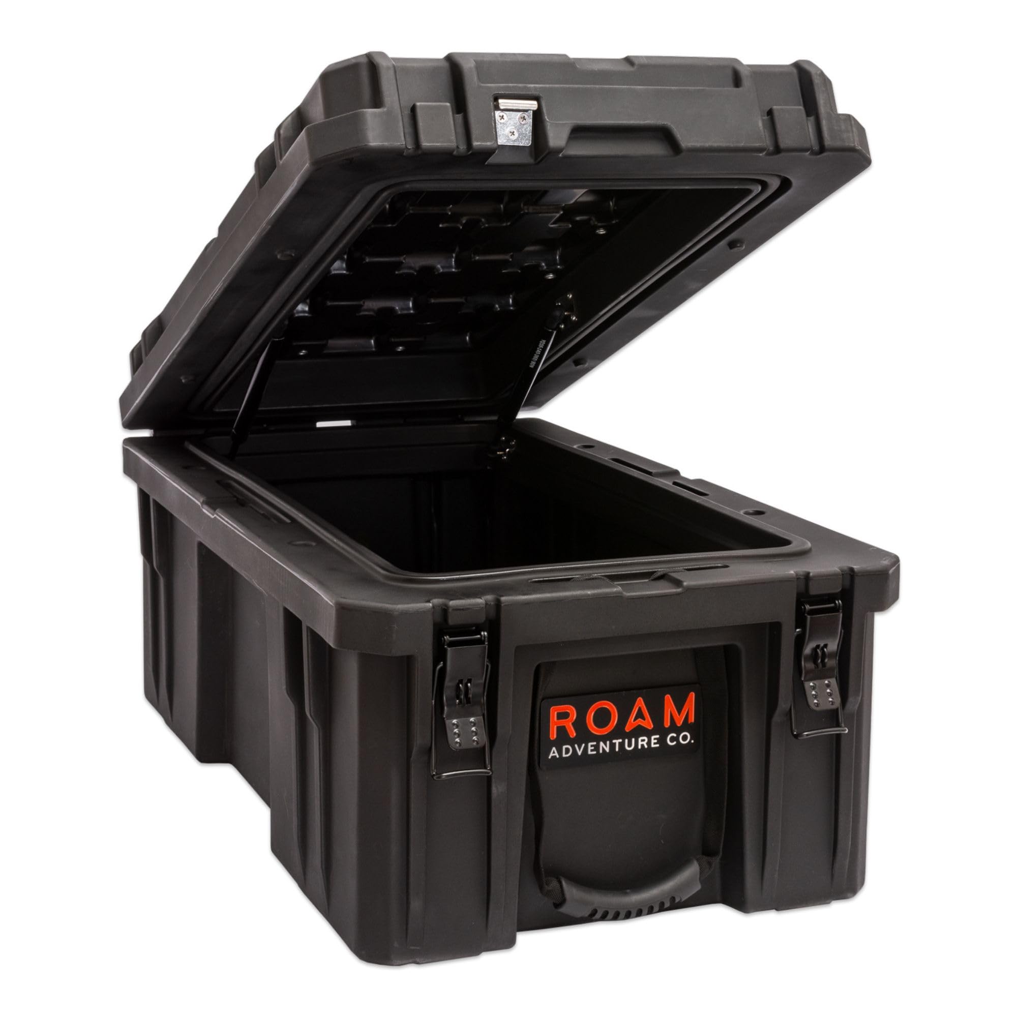 Roam Rugged Case Cargo Box - Waterproof Lockable LLDPE Storage Box for Truck Bed & Rooftop | Overlanding Gear Organizer | Camping Equipment Storage for Outdoor Adventures, Road Trips & Off-Roading