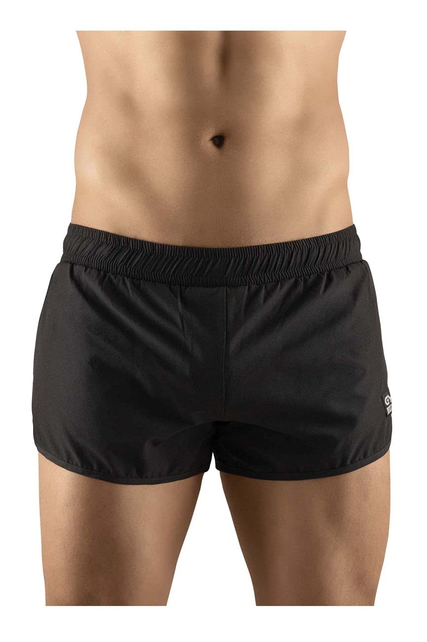 ErgoWear Men's Fashion Underwear Thongs - Comfortable & Breathable Underwear for Daily Wear, Workout & Lounge