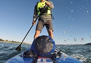 Seattle Sports Omni Dry Bag - Waterproof & Lightweight for Kayaking, Camping, Hiking & Outdoor Adventures