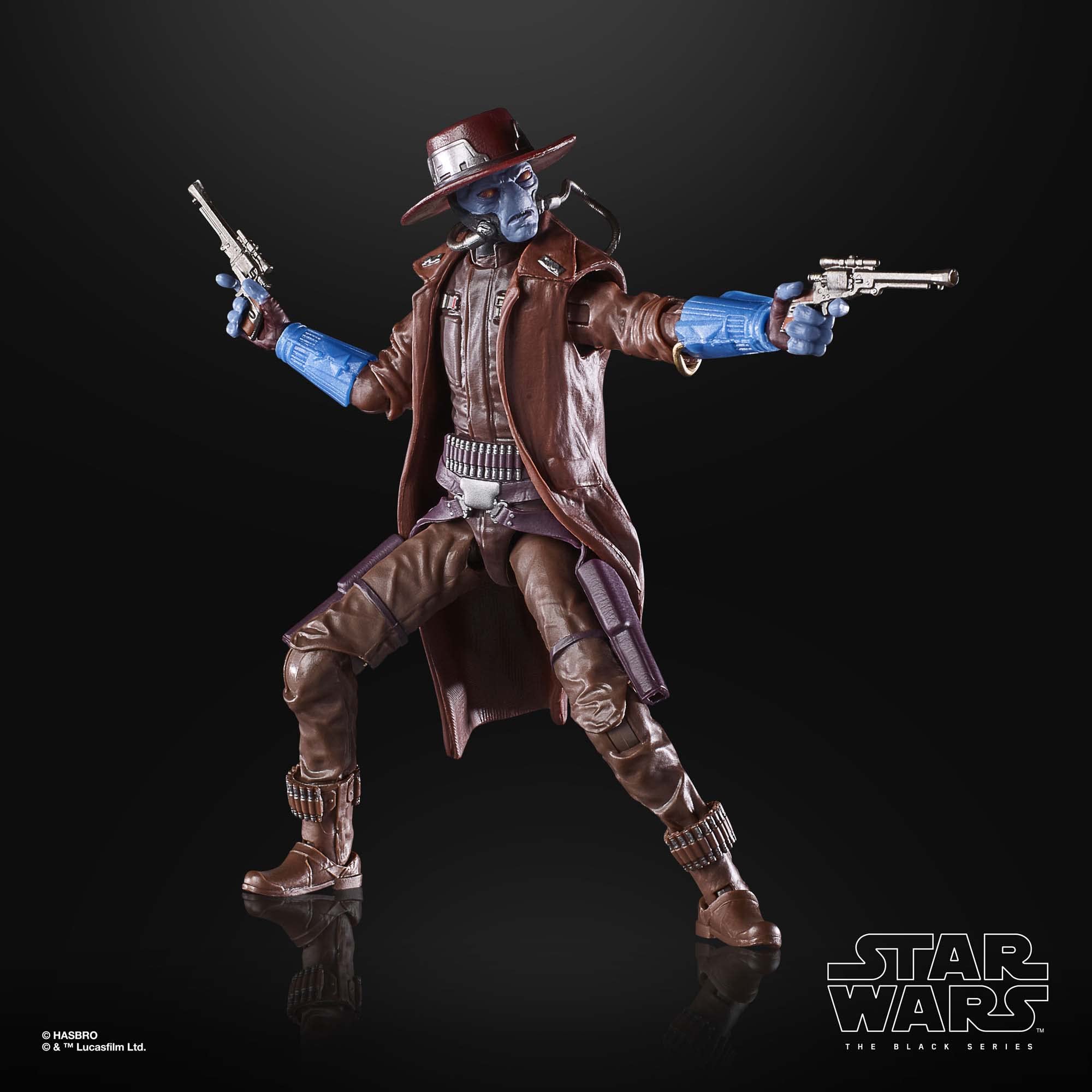 Star Wars The Black Series Cad Bane Action Figure 6-Inch Collectible - The Book of Boba Fett Premium Toy for Display & Gifts - Perfect for Fans, Collectors & Home Decor