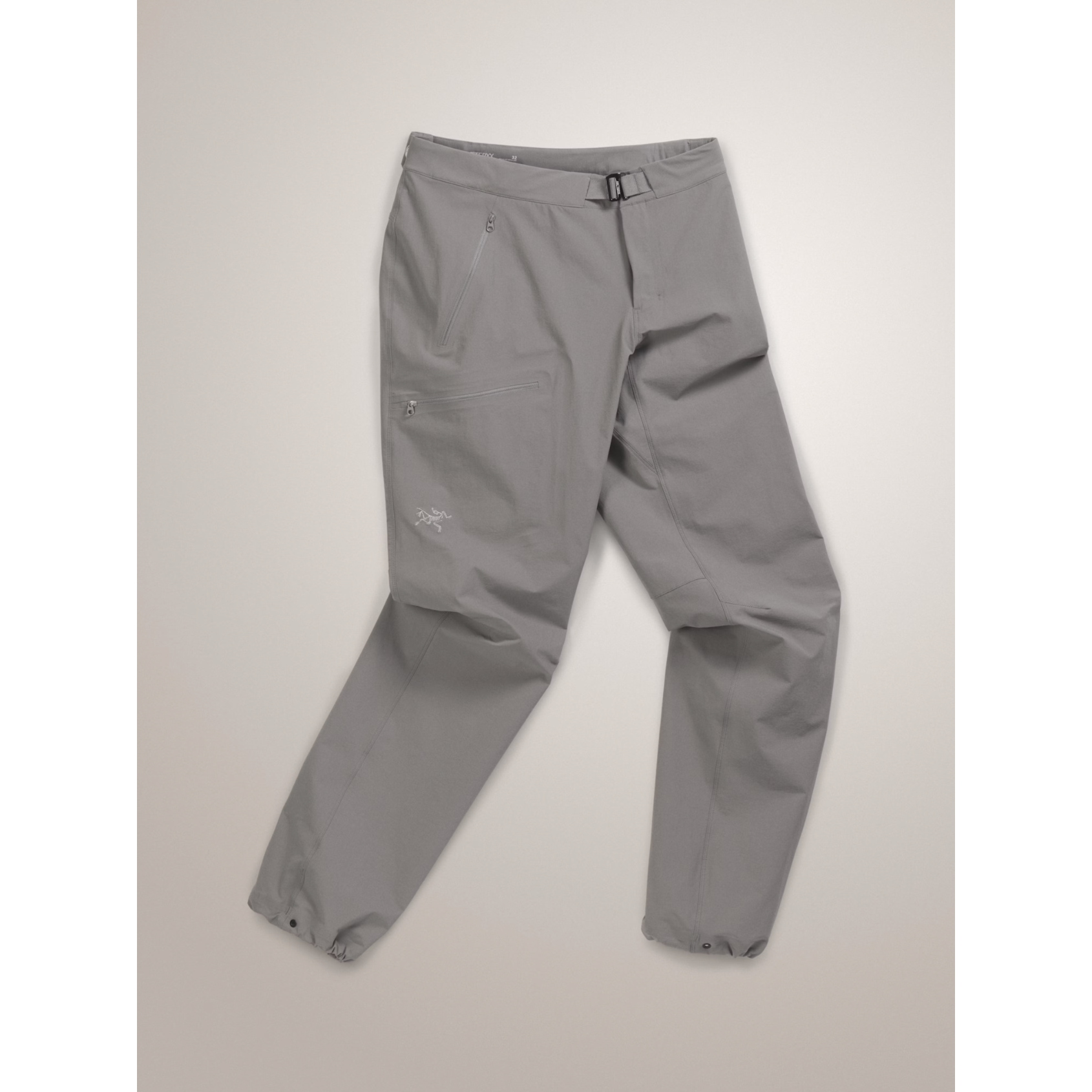 Arc'teryx Men's Gamma Lightweight Softshell Pants - Water-Resistant, Stretchable Hiking & Outdoor Adventure Pants for Climbing, Trail Running & Travel