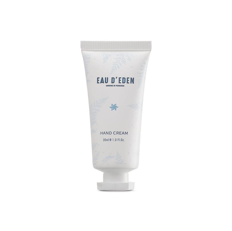 (10/25/50 Pack) EAU D'EDEN Moisturizing Hand Cream - Best Winter Gift for Dry Skin Care | Perfect for Office, Travel & Daily Hydration