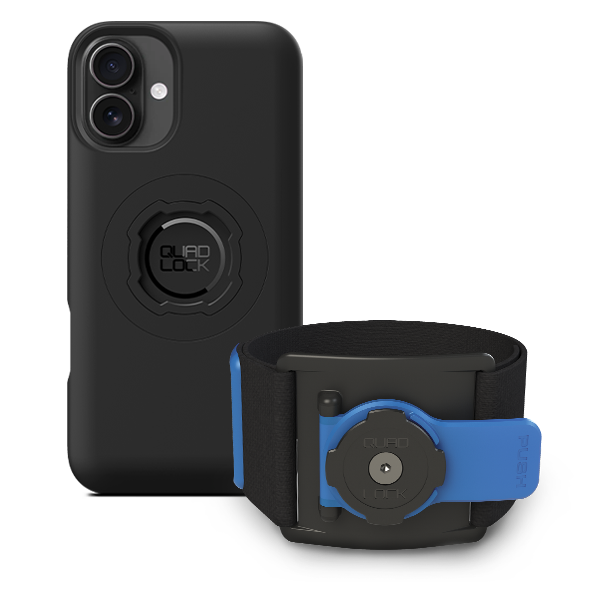 Running Armband for iPhone - Secure & Comfortable Phone Holder for Jogging, Workouts & Fitness - Perfect for Gym, Outdoor Sports & Active Lifestyle