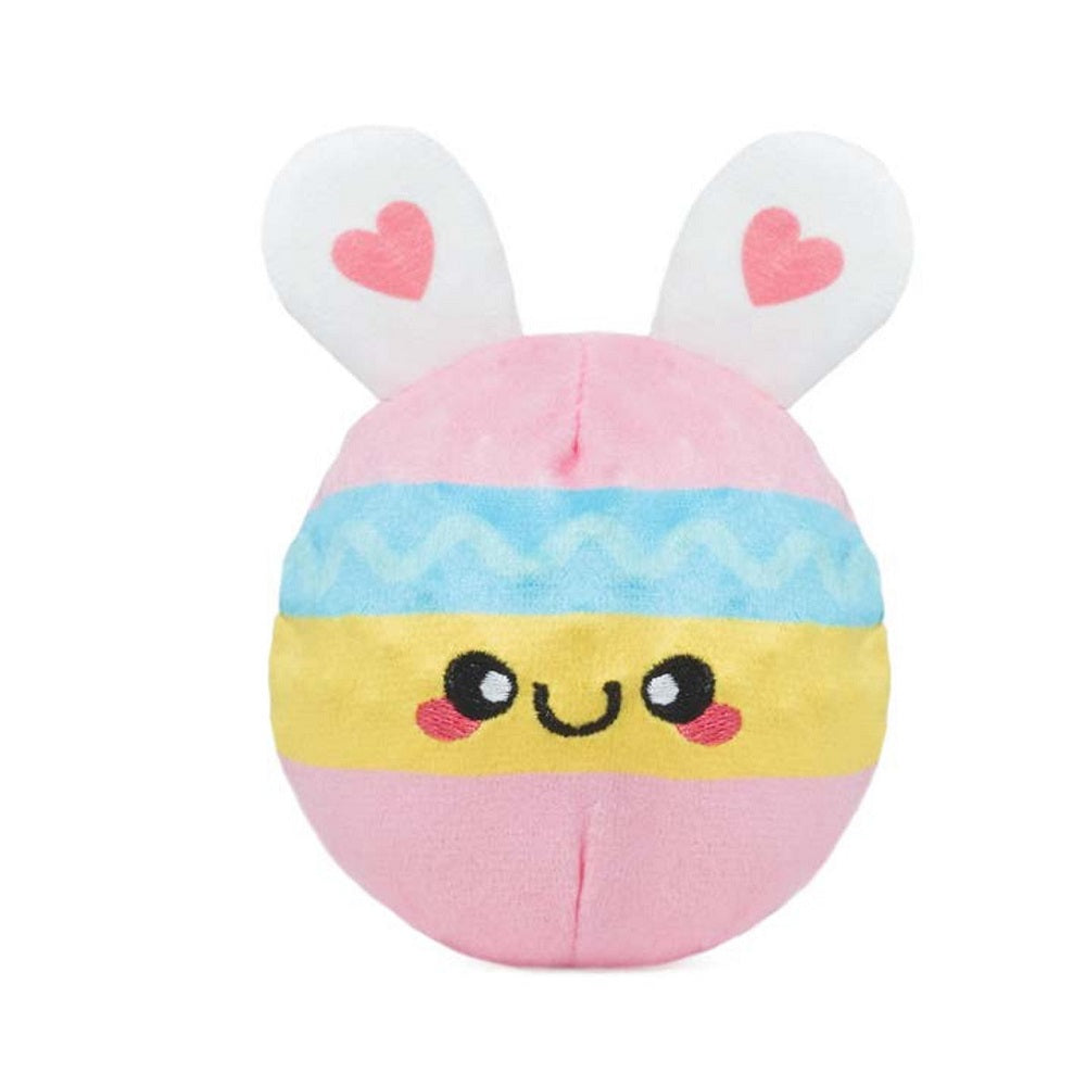 Easter Bunny Egg Dog Plush Toy - Soft Stuffed Animal for Kids & Pets - Perfect for Easter Gifts, Nursery Decor, and Cuddling Companions