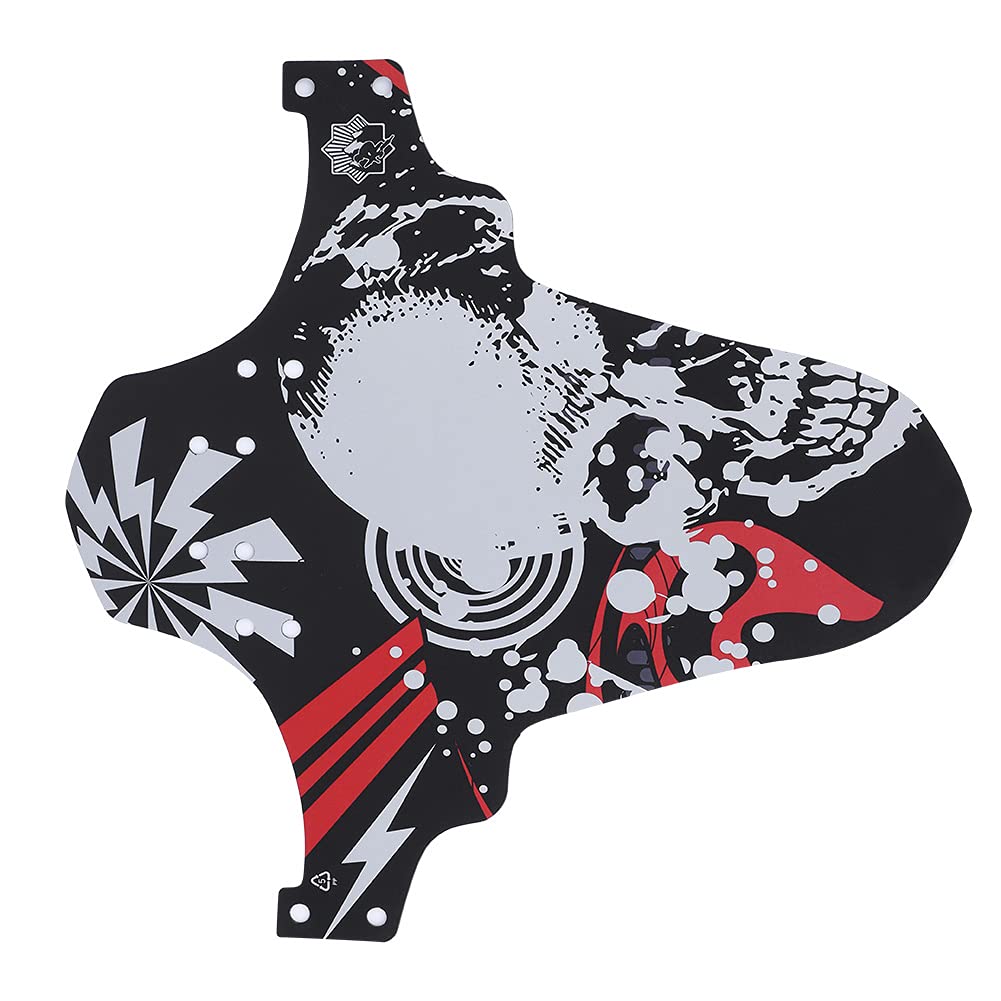 Keenso Bicycle Mudguard Set - Front & Rear Fenders for Road & MTB Mountain Bikes | Durable Splash Protection for Wet Weather Cycling Commutes