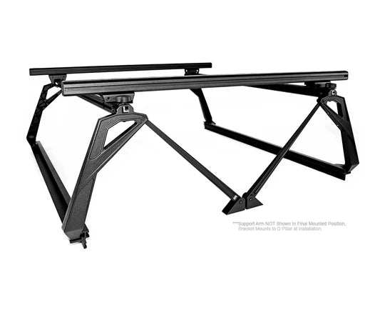 ACS Forged 2024+ Toyota Tacoma Long Bed Truck Accessories - Durable & Stylish Upgrades for Off-Roading & Daily Driving