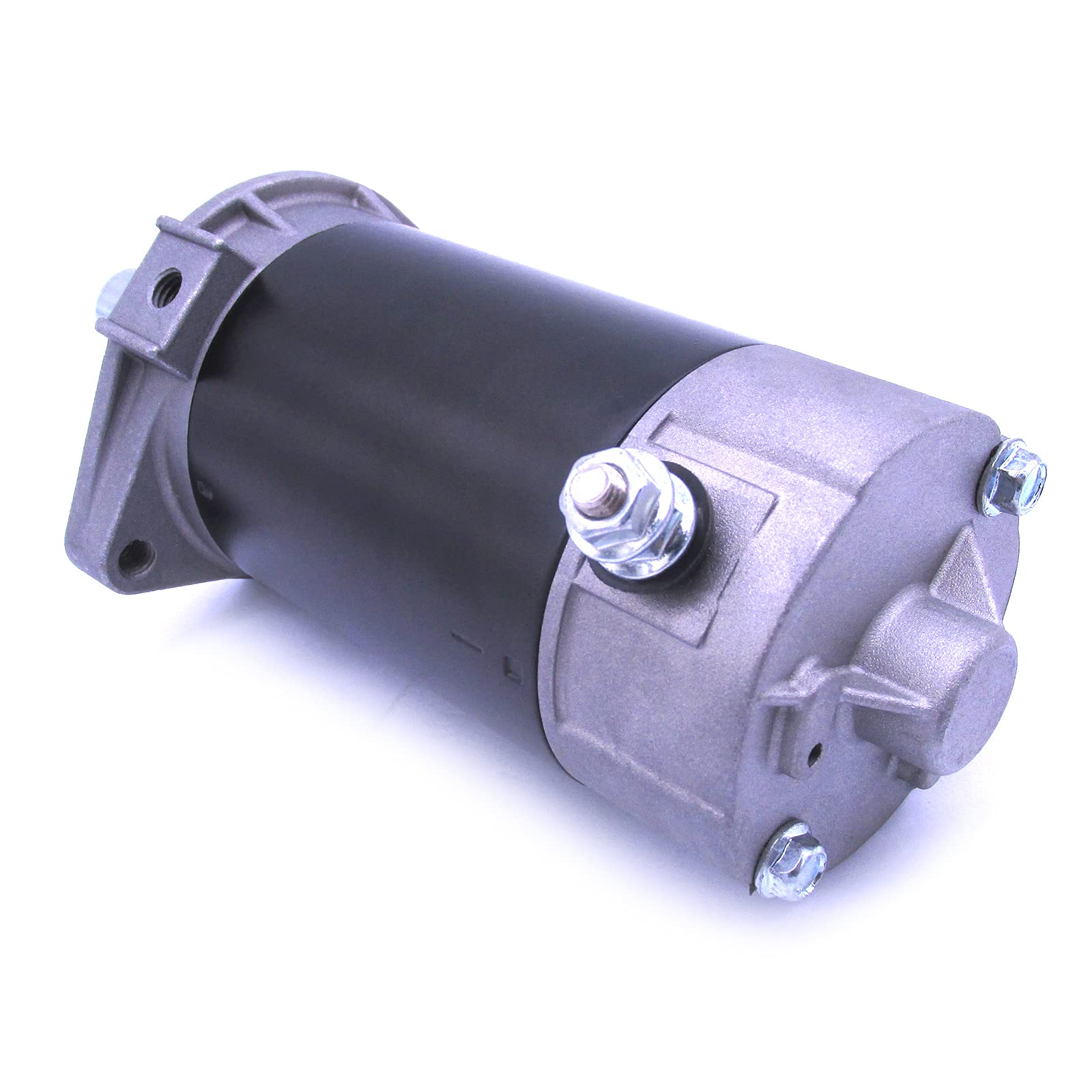 Boat Starter Motor 3C8-76010-1 Compatible with Tohatsu, Nissan, Evinrude, Johnson OMC BRP 9.9HP-50HP Outboard Engines - Perfect for Marine Boating & Fishing Adventures