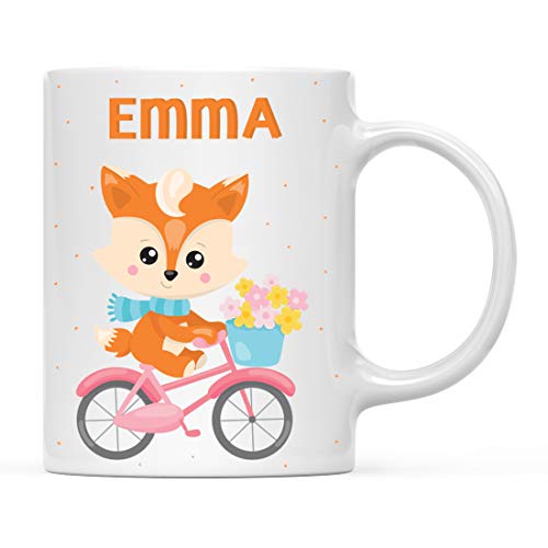 Fox Pink Bicycle