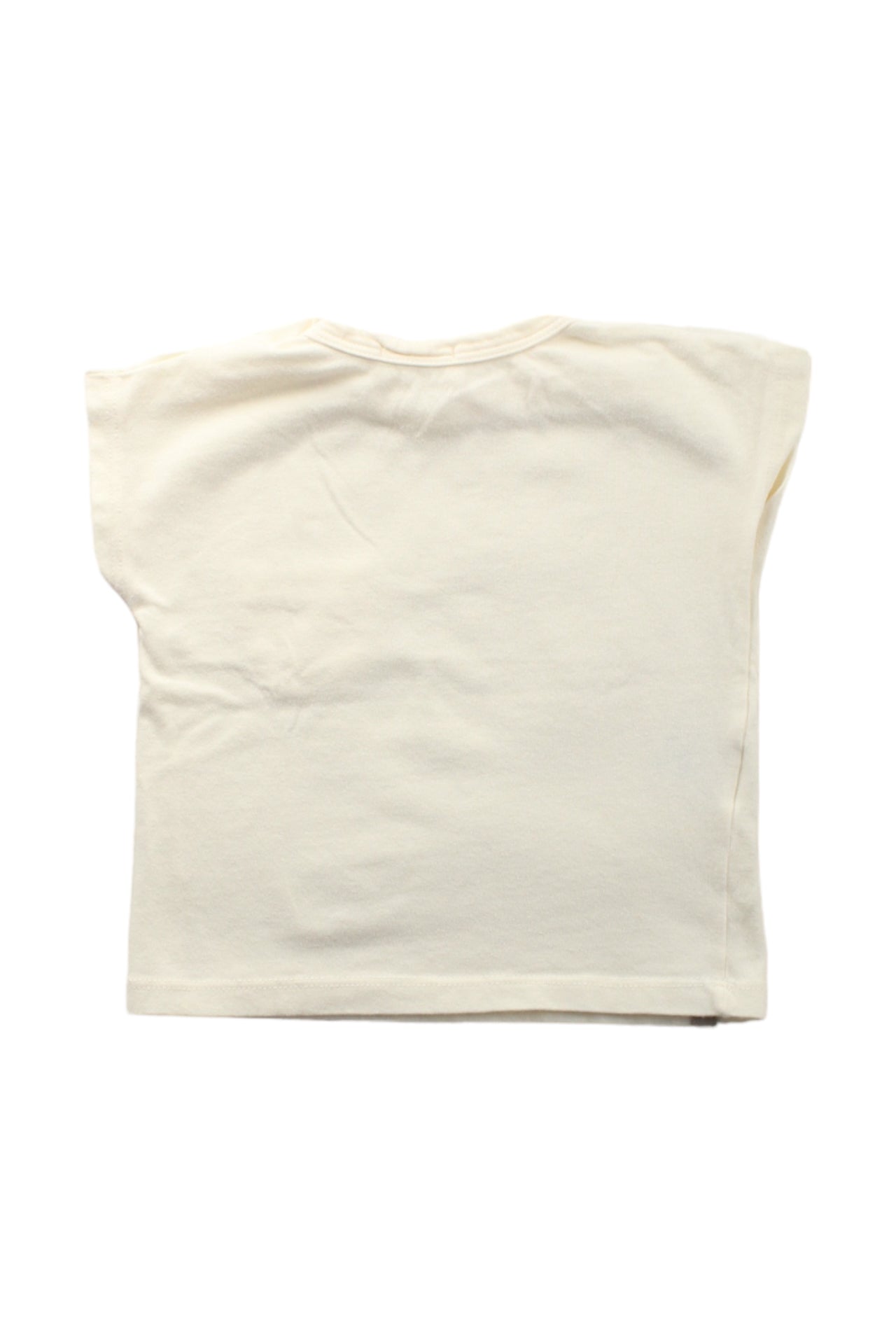1+ in the Family Short Sleeve T-Shirt for Babies 6-12 Months - Soft Cotton Infant Tee for Playtime & Family Outings