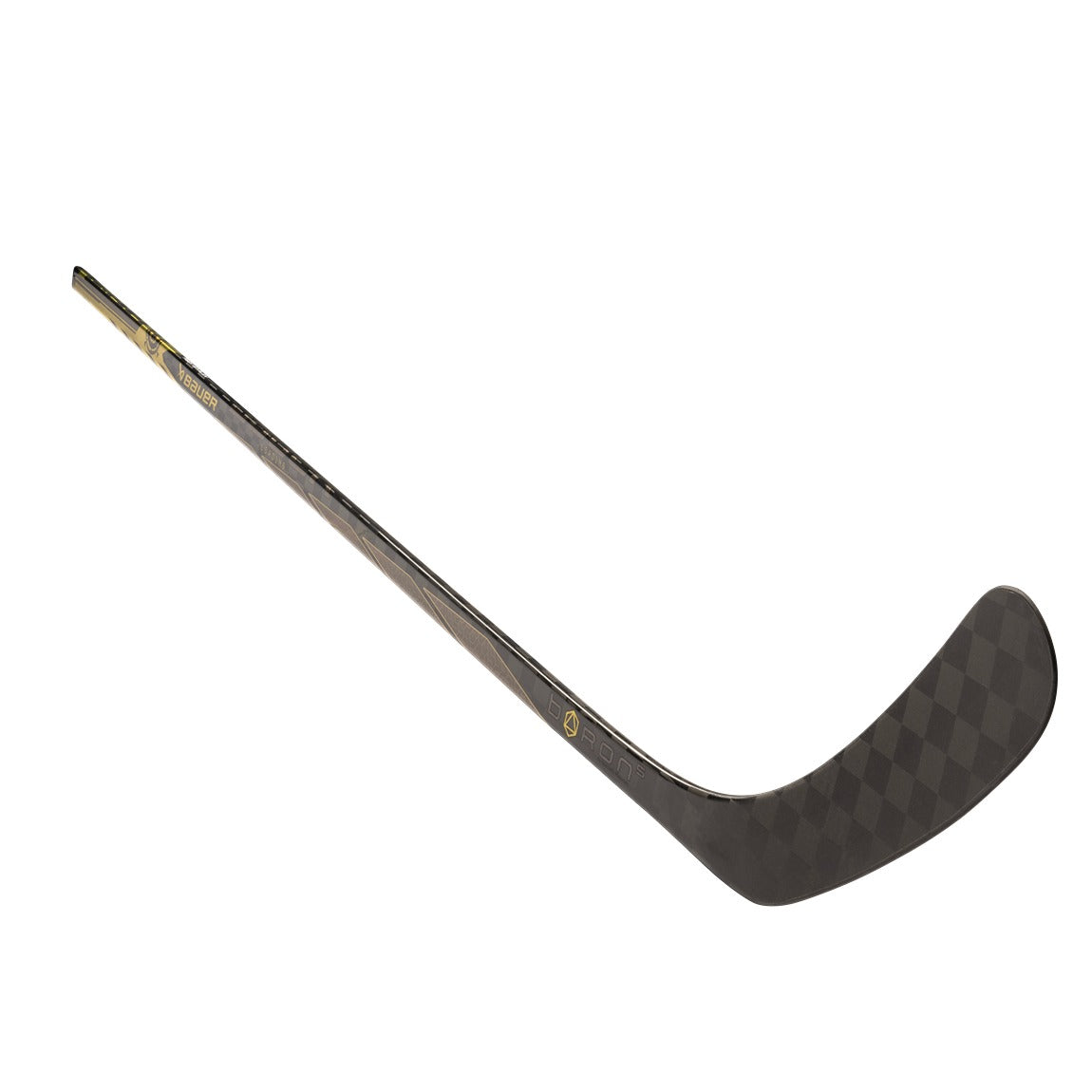 Bauer Proto R Junior Hockey Stick - Gold - Lightweight & Durable for Youth Players - Perfect for Ice Hockey Training & Games