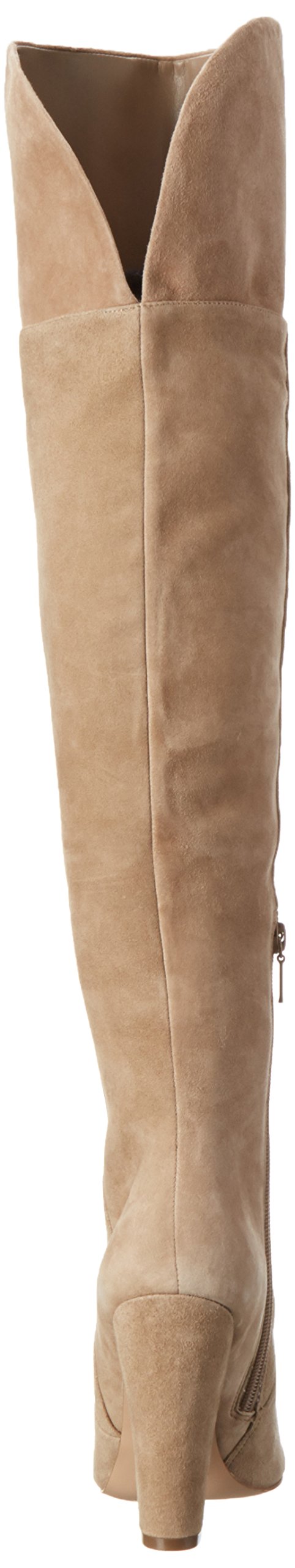 ALDO Women's Knee High Leather Boots - Stylish & Comfortable Winter Boots for Women, Perfect for Casual Outfits, Office Wear & Date Nights
