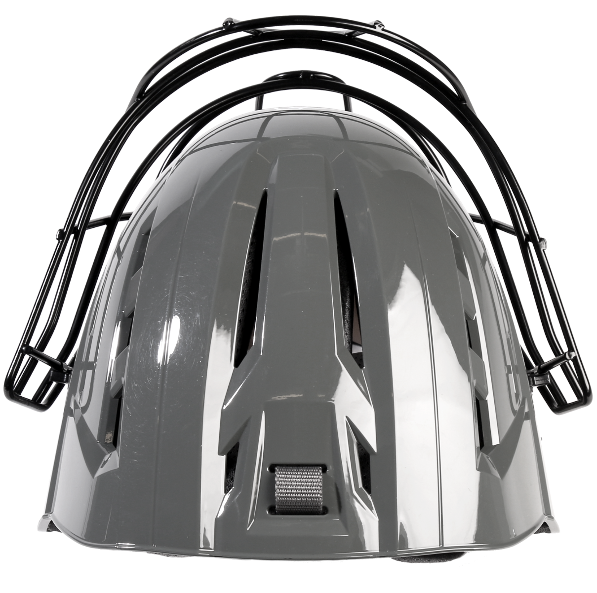 FORCE3 XS3® PRO Catchers Helmet - NOCSAE Certified Gloss Finish Baseball Catcher's Mask for Youth & Adult Players - Perfect for Games, Training & Safety Protection