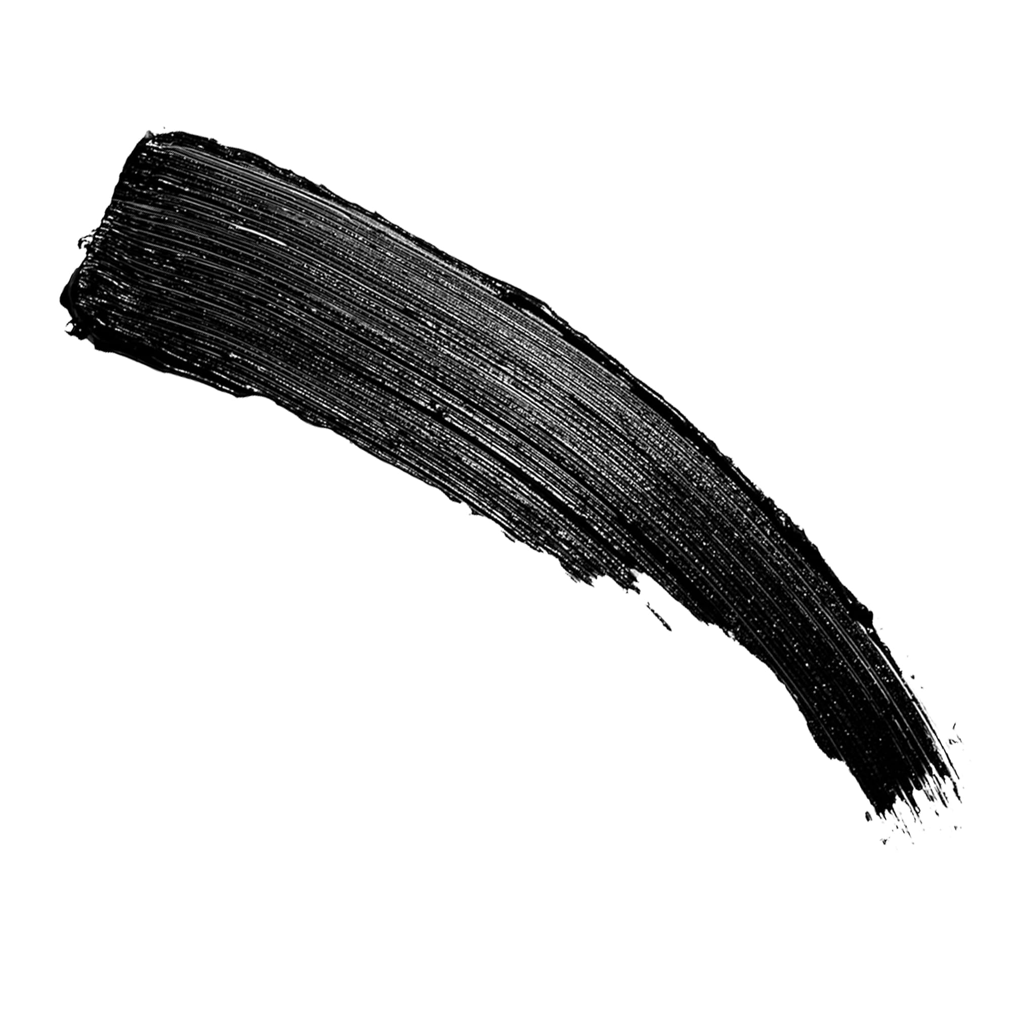 Radiant Professional Lengthening Mascara - Volumizing Fiber Lash Mascara for Extreme Length & Volume | Natural Wax Formula, Cruelty-Free & Smudge-Proof | Silicone Brush (0.43 oz, Black) - Perfect for Daily Wear, Special Occasions & Photography