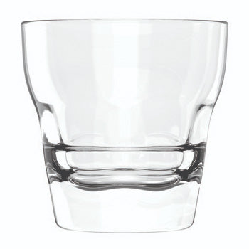 Alani 922339 Prescot 7 oz Rocks Glasses - Set of 12 - Heavy Base Whiskey Glasses for Bourbon, Scotch & Cocktails - Perfect for Home Bars, Parties & Gifts
