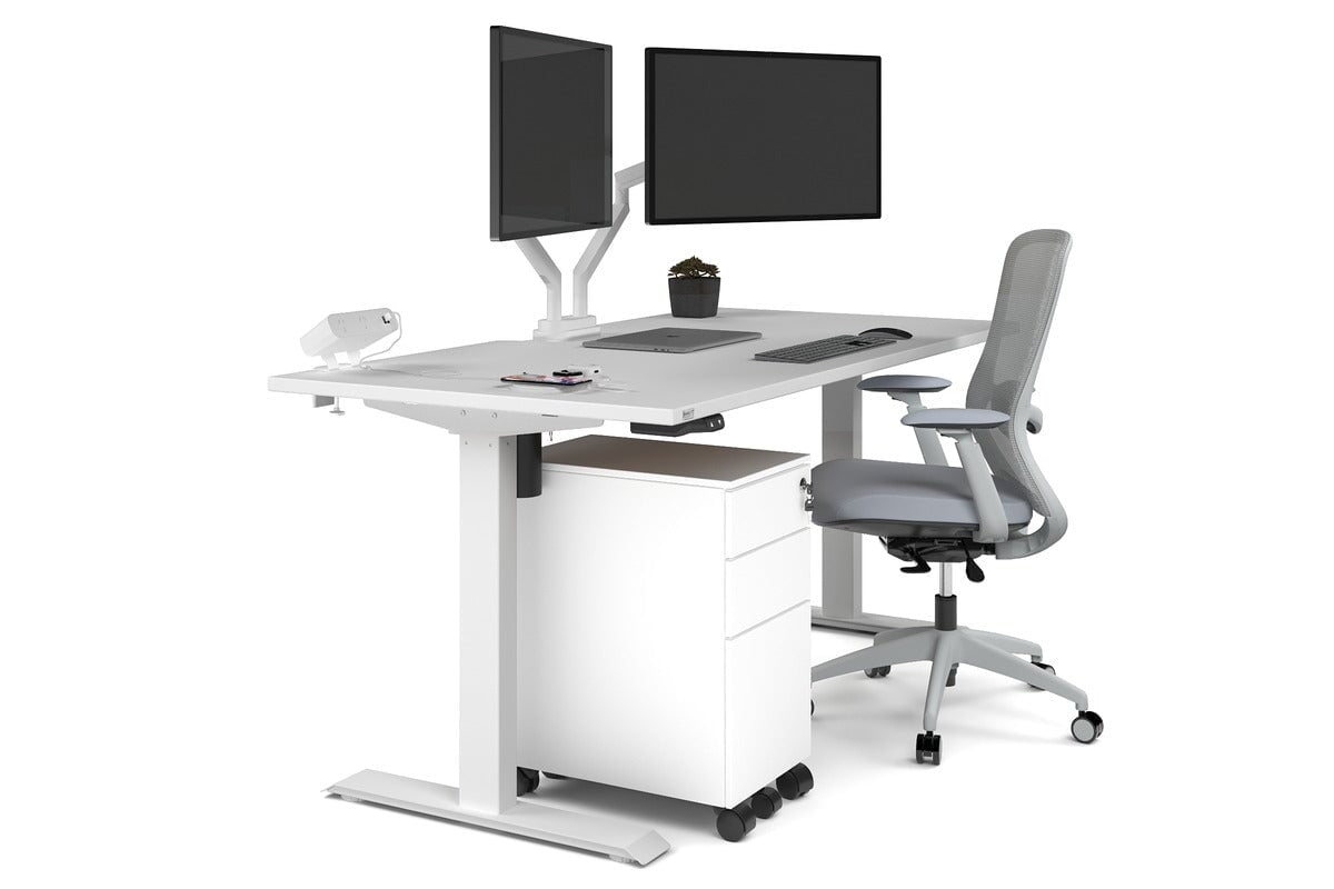 Height Adjustable Desk 63