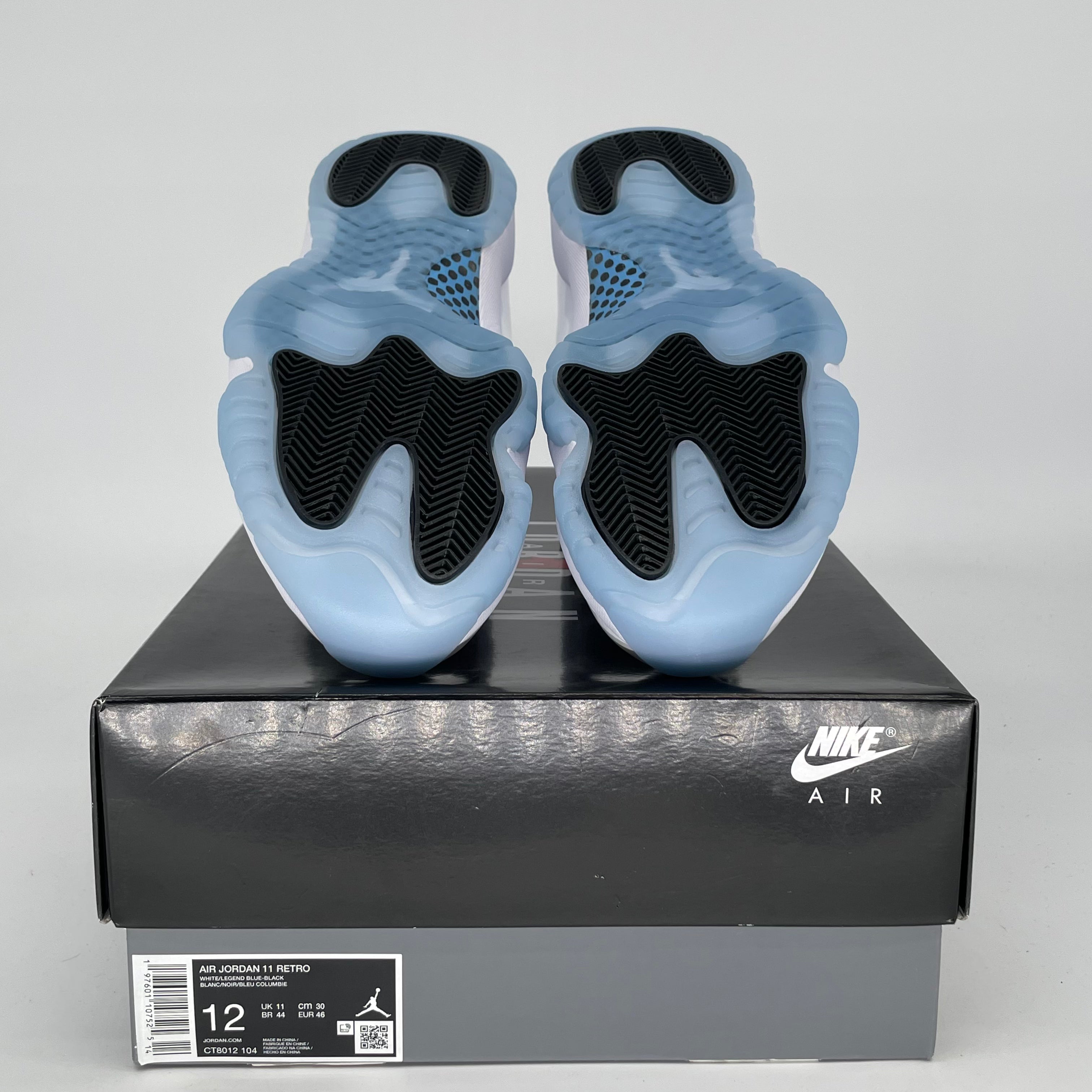 Original Air Jordan 11 Retro 