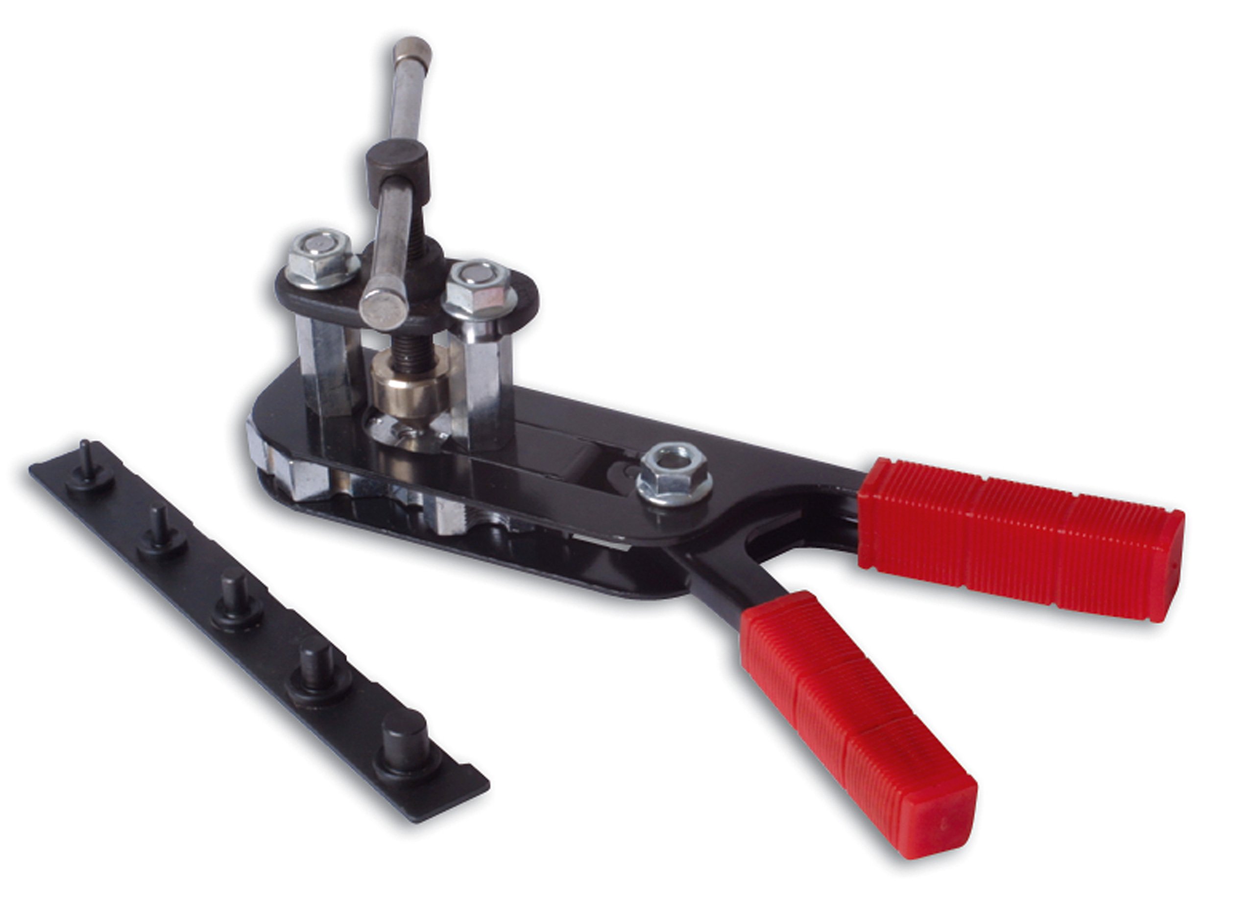 Laser 3434 Flaring Tool Kit - Professional In-Situ Pipe Flaring for HVAC, Plumbing & Automotive Repair | Perfect for DIY Home Improvement & Professional Mechanics