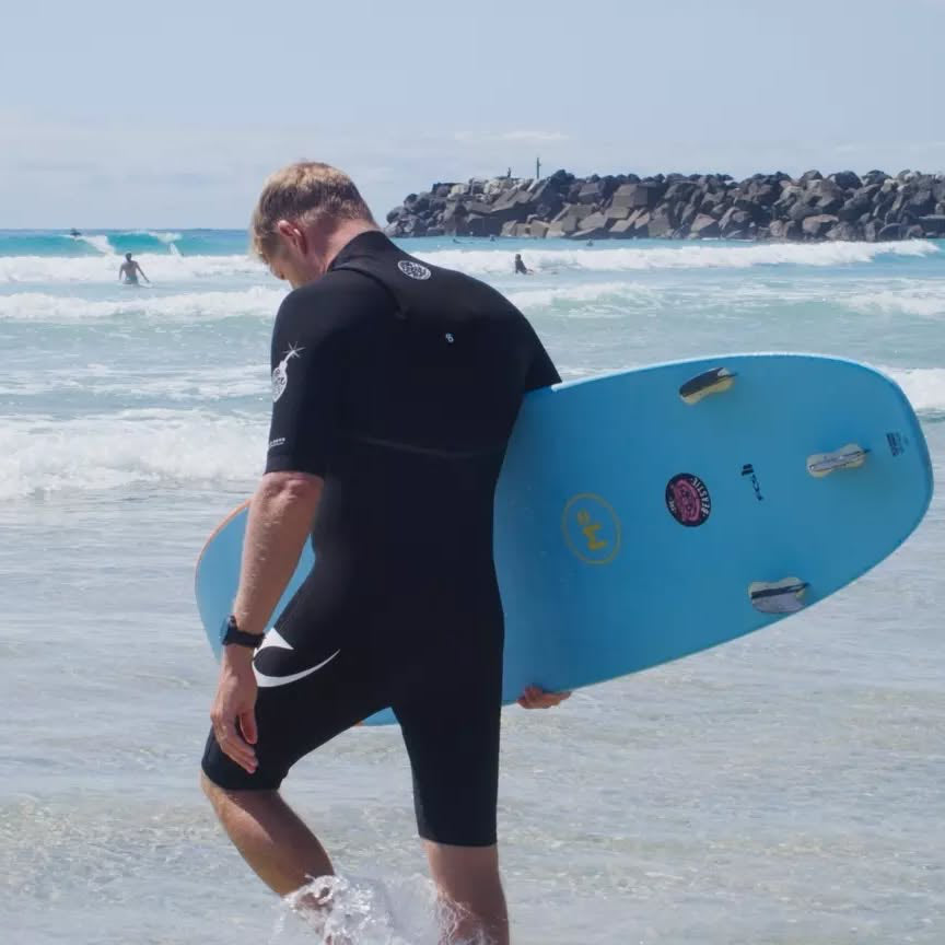 MF Mick Fanning Beastie 6'6