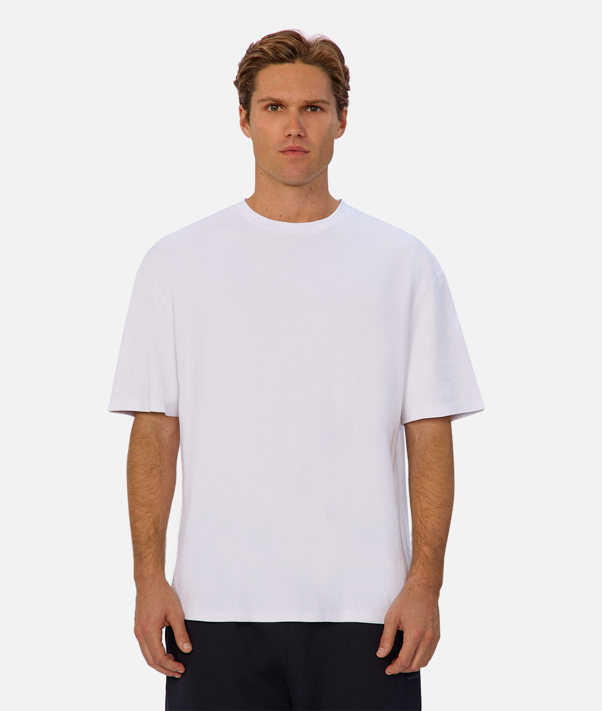 Laguna Tee - Soft Cotton Women's T-Shirt in White | Casual Wear, Layering & Everyday Comfort