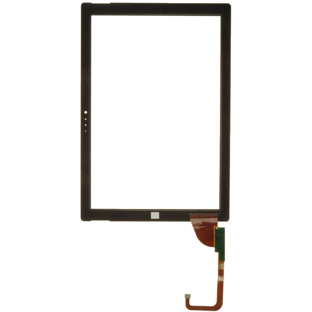 Microsoft Surface Pro 3 Digitizer Screen Replacement Kit (Black) - Includes All Necessary Tools for DIY Repair | Perfect for Home, Office & School Use
