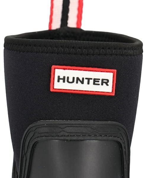 Hunter Women's Play Neoprene Boot Short - Waterproof Rain & Snow Booties for Outdoor Activities, Gardening, and Casual Wear