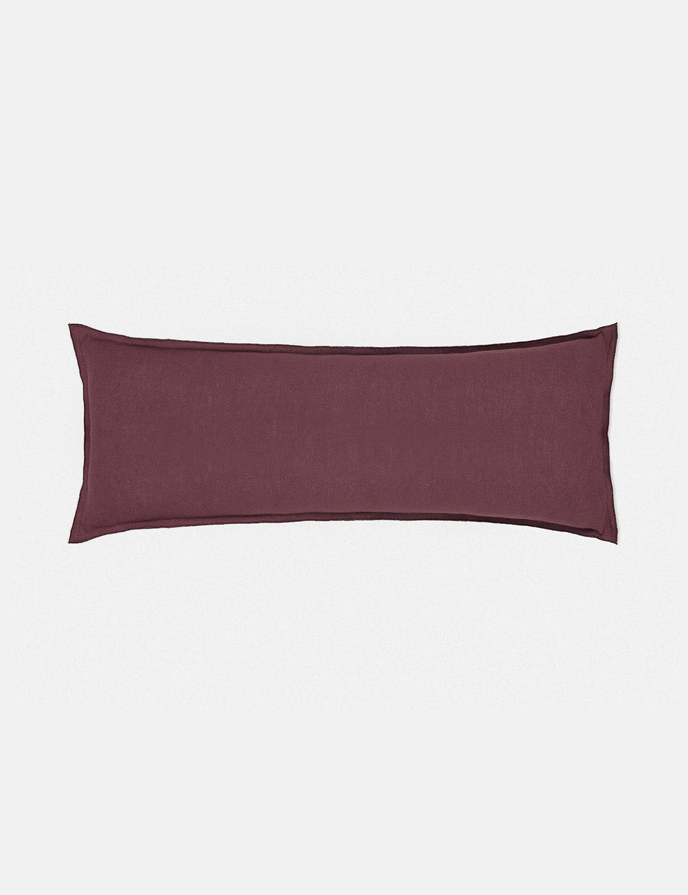 Arlo Linen Pillow - 100% Natural Linen Cover, Breathable & Hypoallergenic - Perfect for Bedroom, Living Room & Nursery Decor