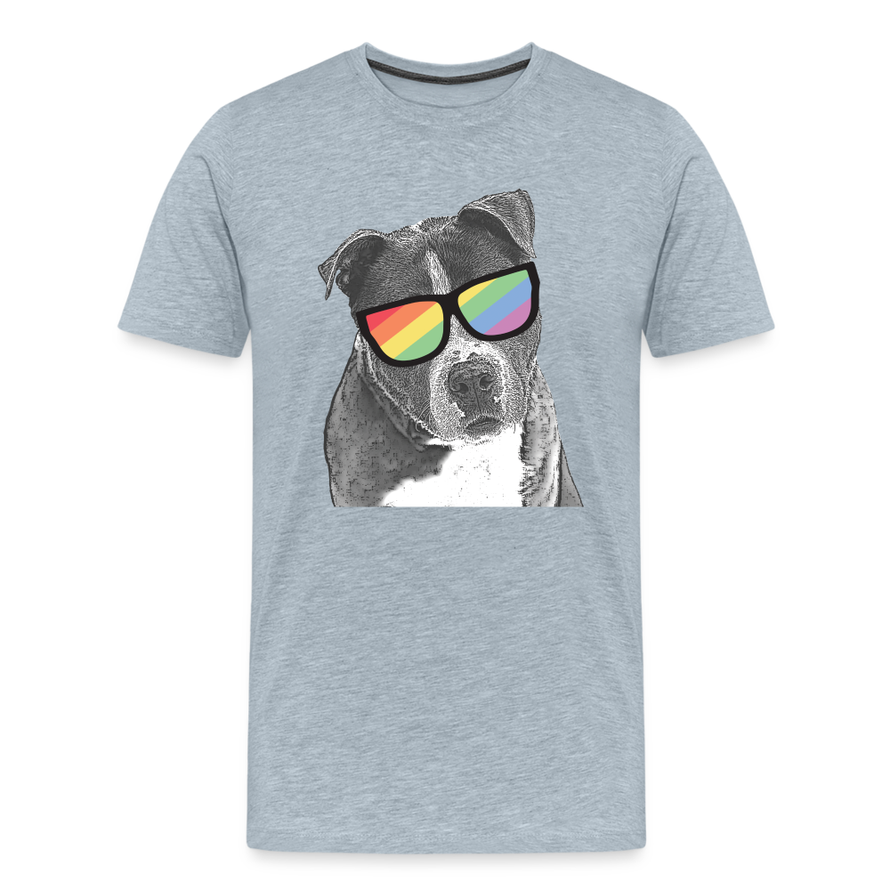 Pride Dog Classic Premium T-Shirt for Pets - Comfortable & Stylish Dog Apparel for Everyday Wear, Walks, and Special Occasions