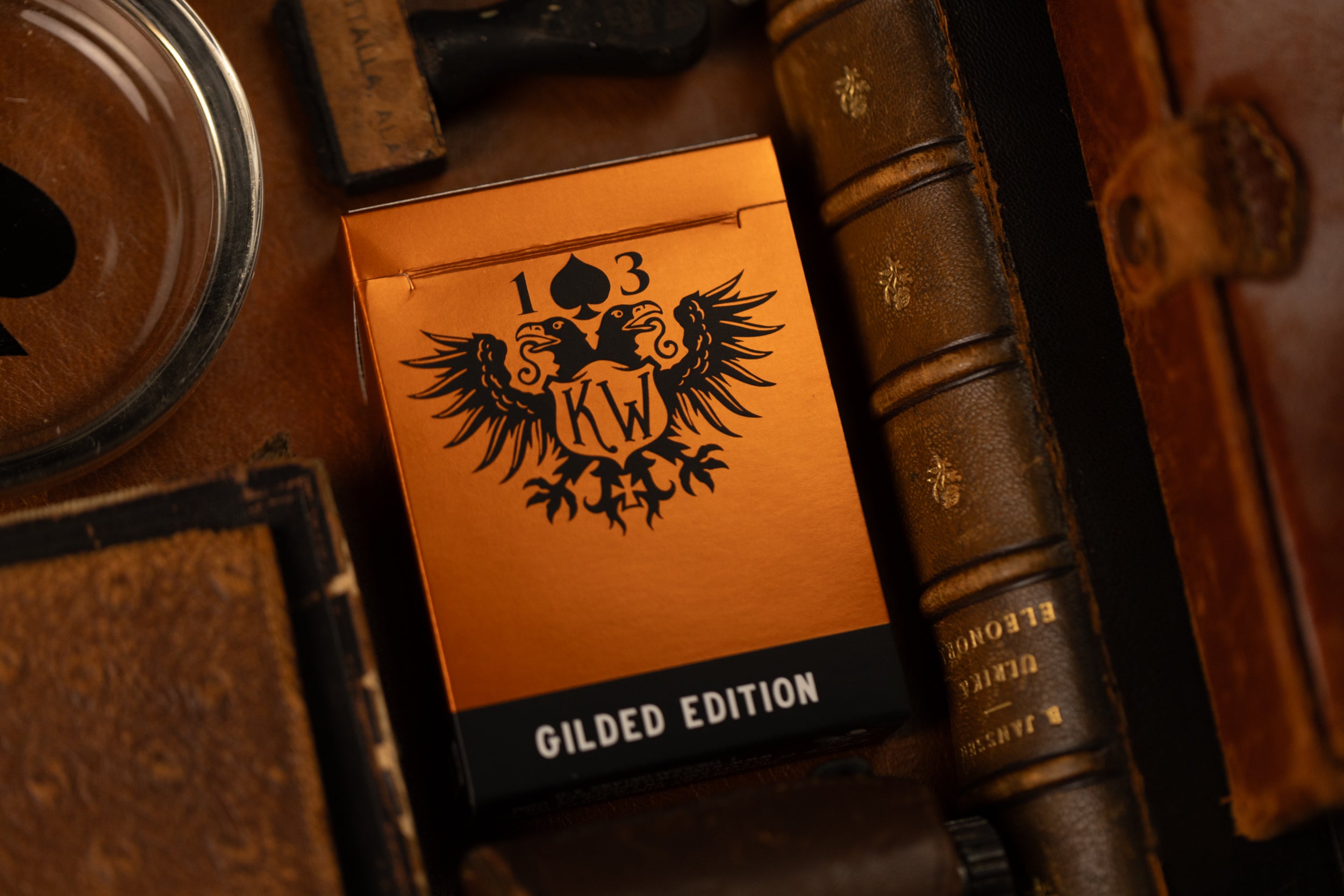 Table Players Vol. 33 GLD - Premium Collectible Trading Cards for Game Enthusiasts | Perfect for Tournaments, Gifts, and Card Game Nights