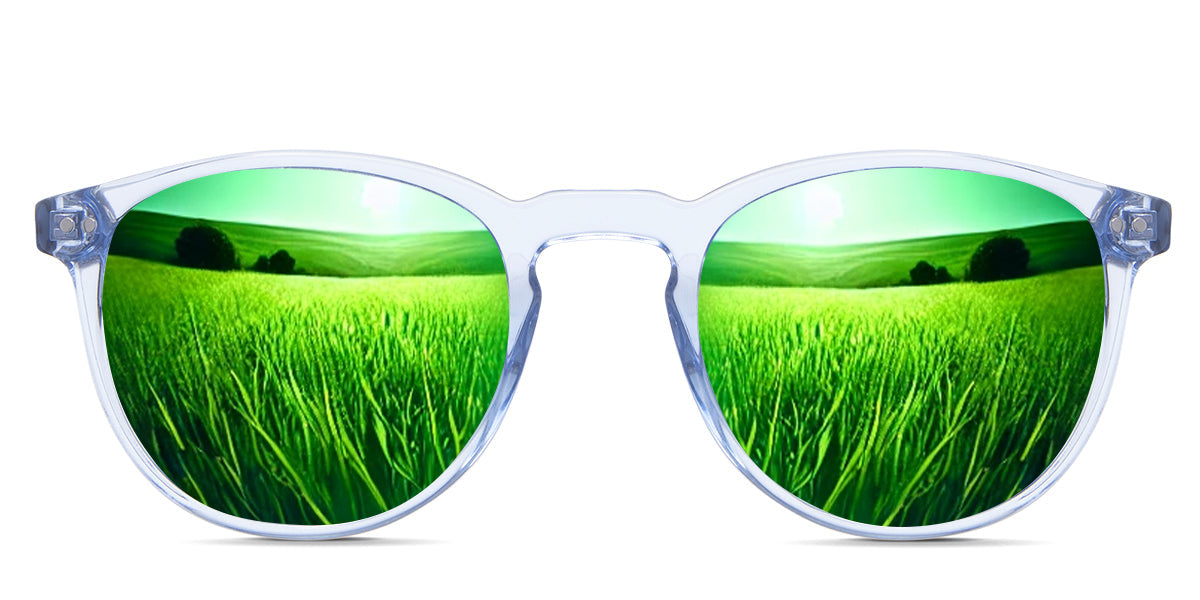Women's Prescription Sunglasses with UV Protection - Stylish & Comfortable for Driving, Outdoor Activities & Everyday Wear