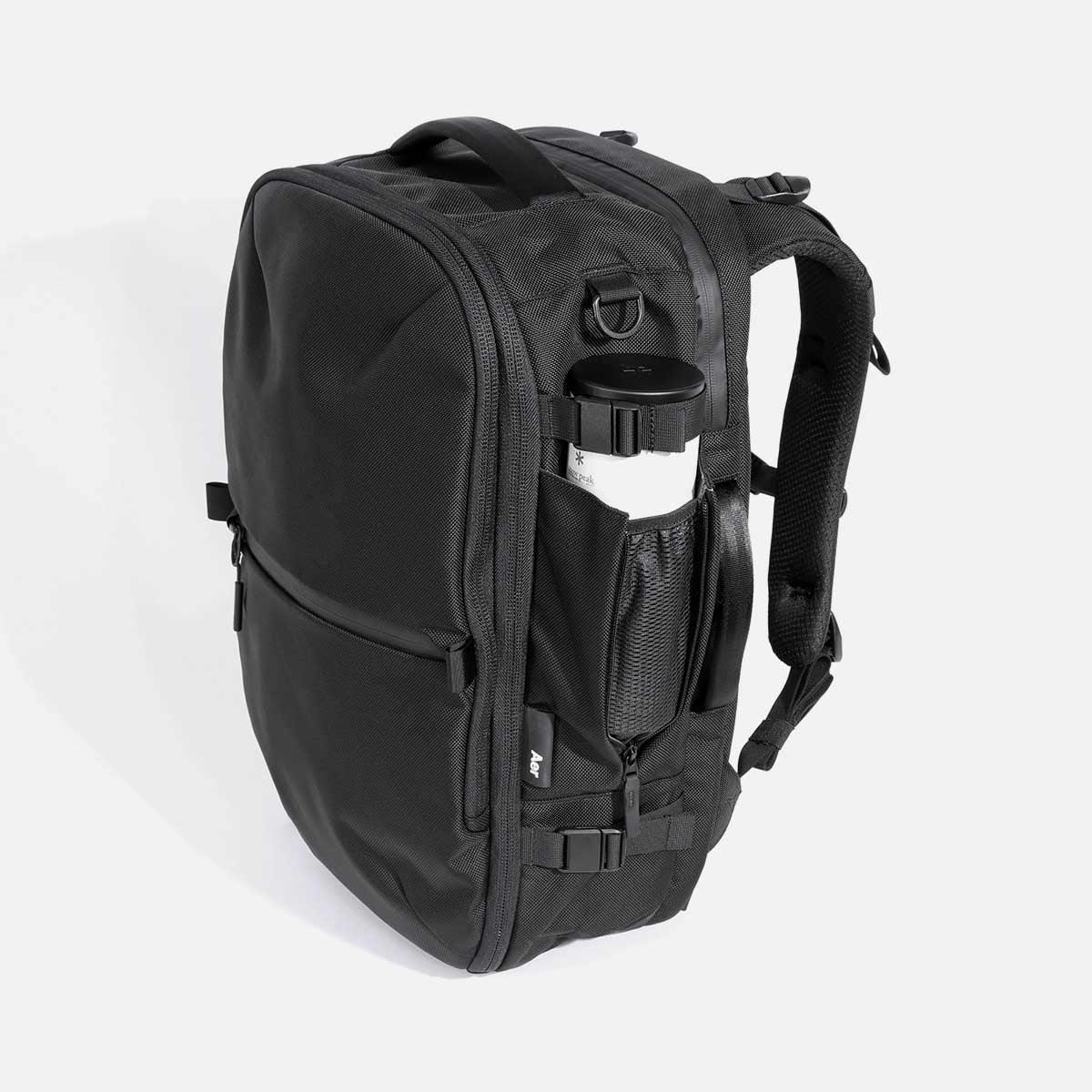 Lightweight Travel Pack 3 - Durable Carry-On Backpack for Men & Women - Perfect for Airplane, Hiking & Business Trips
