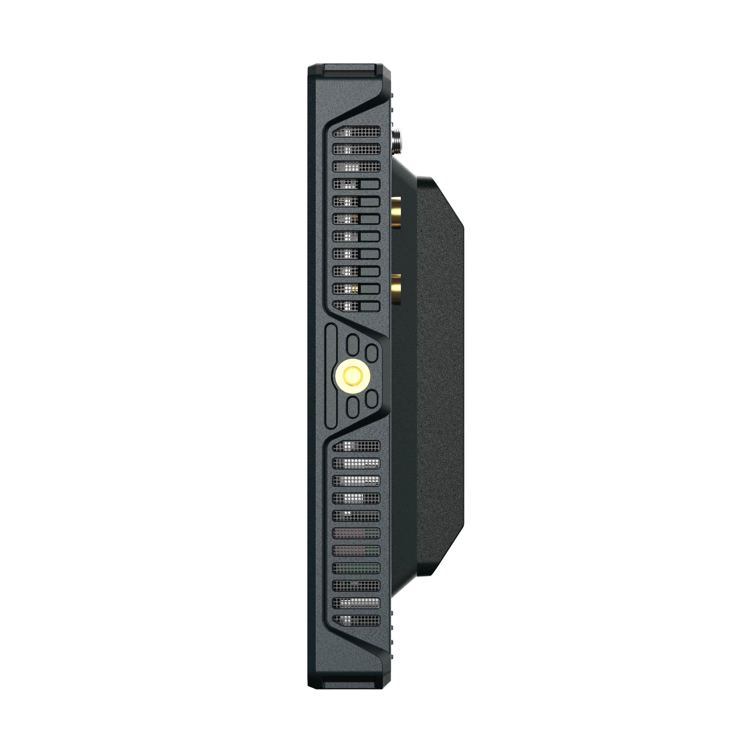 Pyro 7 Dual 7 Wireless On-Camera Video Transceiver Monitor with Built-in Transmitter & Receiver for Filmmaking, Live Streaming, and Professional Videography