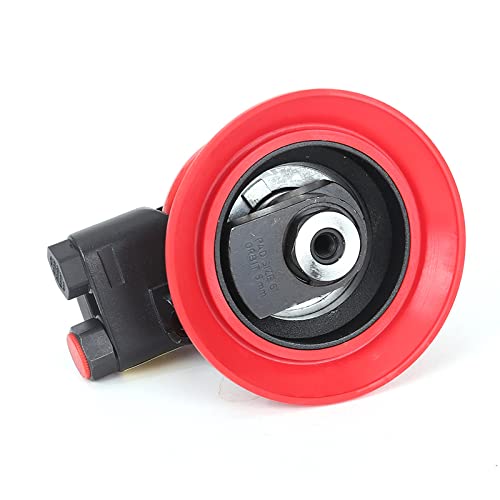 3 Inch Mini Air Sander & 6 Inch Pneumatic Sander Kit - Compact Power Tools for Woodworking, Metal Polishing & Auto Body Sanding