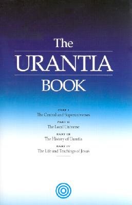 The Urantia Book - Spiritual Enlightenment & Philosophical Wisdom | Perfect for Meditation, Study & Personal Growth