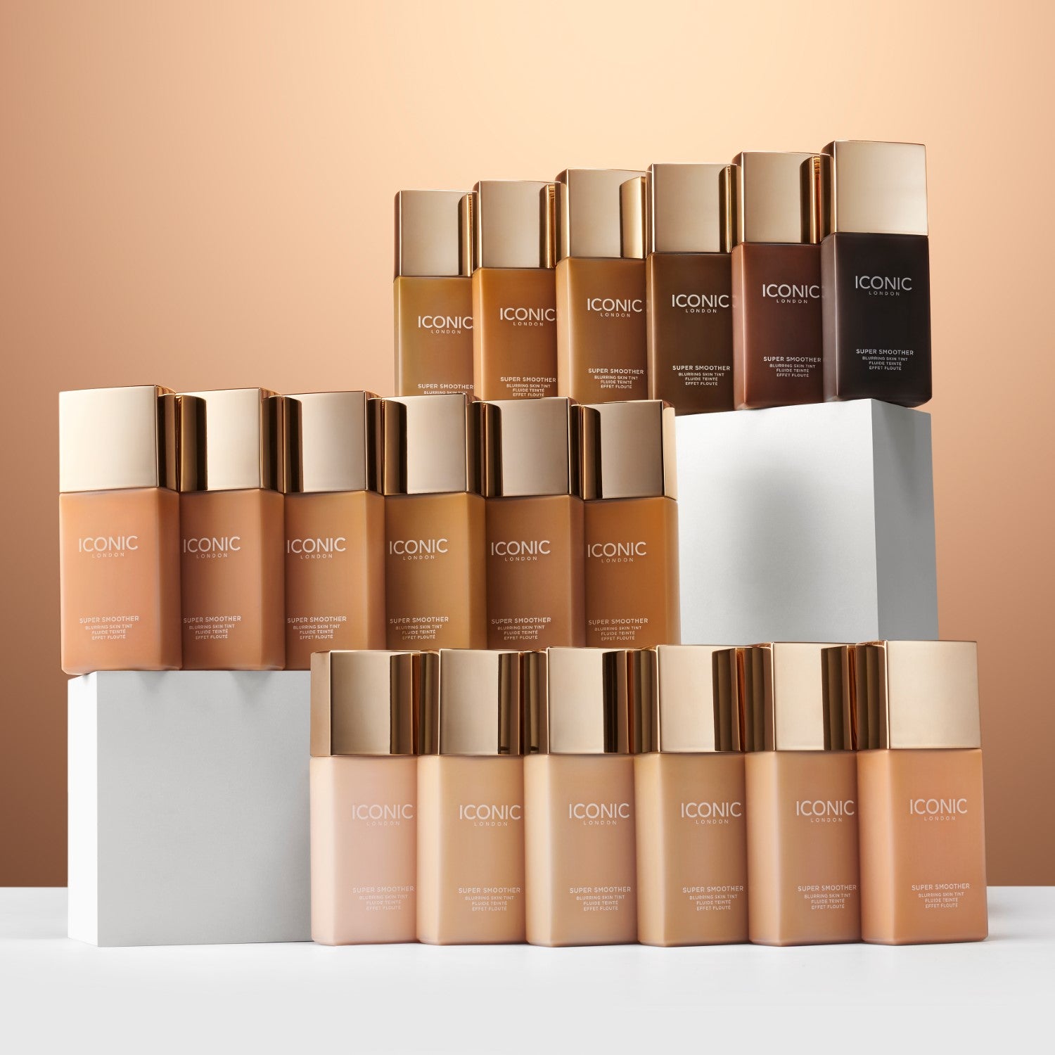 Super Smooth Blurring Skin Tint Foundation - Lightweight, Natural Coverage for Flawless Complexion | Perfect for Daily Wear & Special Occasions