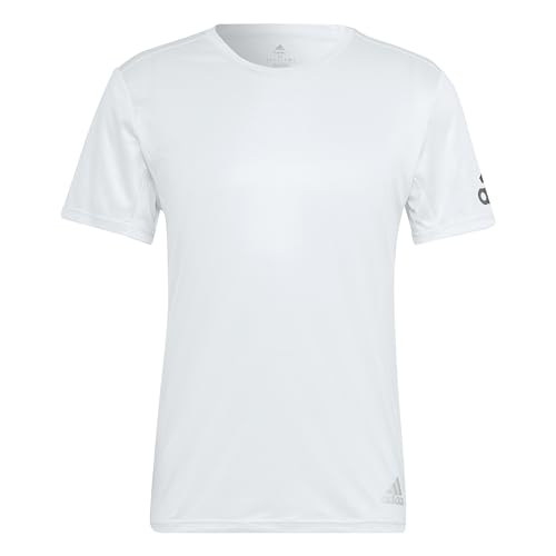 White (Sleeve Logo)