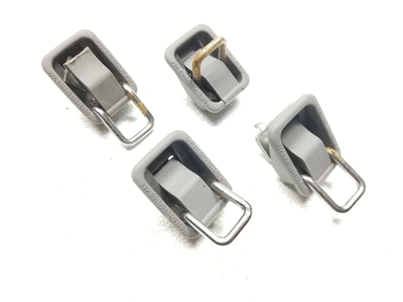 2003-2006 Acura MDX OEM Trunk Cargo Hook - Genuine Replacement Part - Perfect for Securing Groceries, Luggage & Sports Equipment