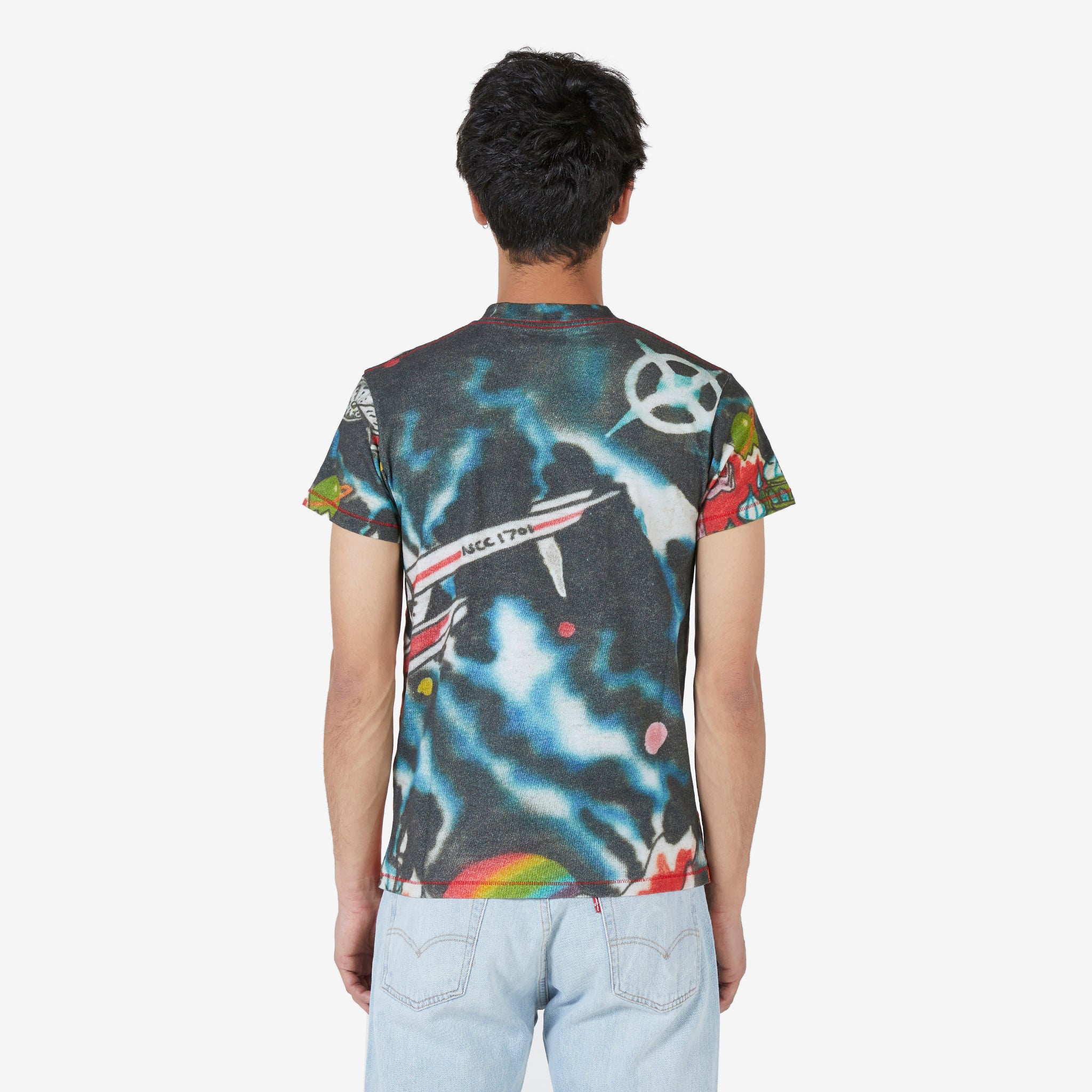 Custom All Over Printed T-Shirt | Unique Full Body Design | Perfect for Parties, Gifts & Everyday Wear